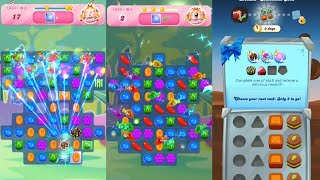 Silver Chocolate Box, Champions Race Candy Crush Saga Super Hard Level 1963 To Level 1969