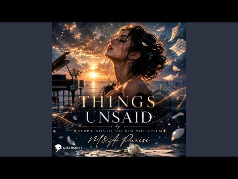 THINGS UNSAID (feat. Antonello Parisi) (Radio Edit)