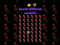 Brillant person only find different emojijjii #findtheemojichallenge #emojichallenge
