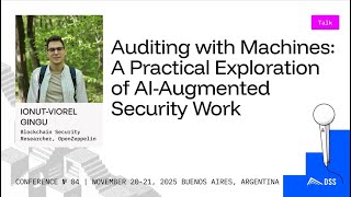 Auditing with Machines: A Practical Exploration of AI-Augmented Security Work