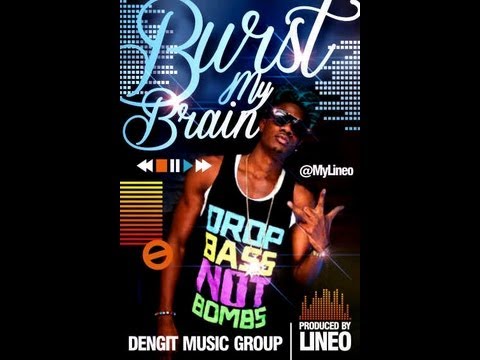 LINEO  -   Burst My Brain ( Afro Hip House )