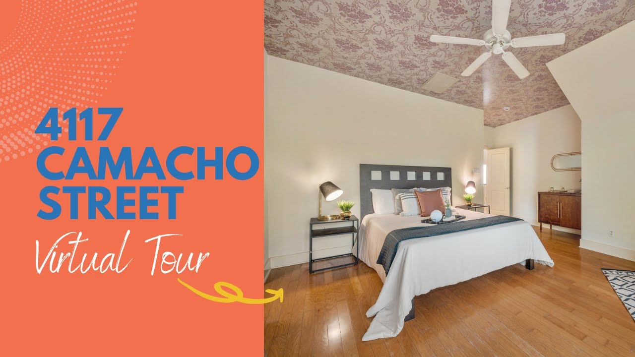 Virtual Tour of 4117 Camacho St | Stunning Mueller Garden Court Home for Sale in Austin TX