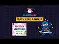 Class 3 Maths 🔥 Addition Story Sums Made Easy | Word Problems for Kids