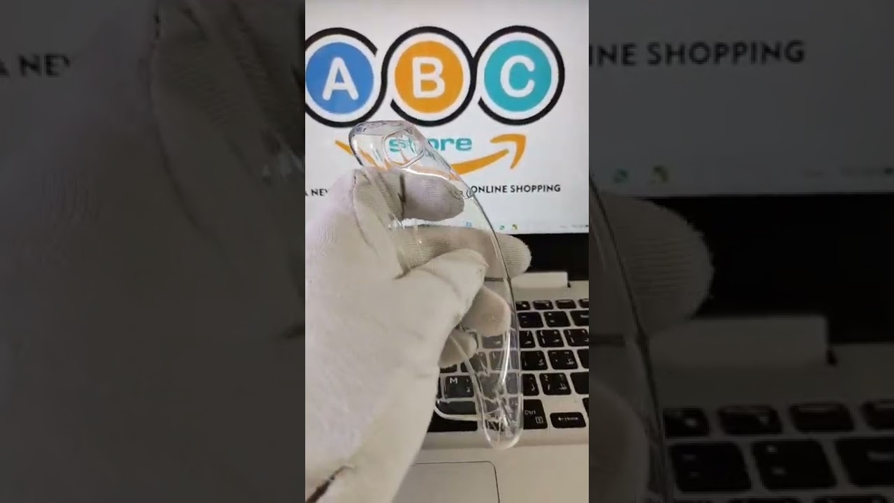 Google Pixel 3a XL, Clear Soft TPU Case