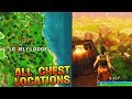 Guía Fortnite Battle Royale: vídeo y mapa con todos los cofres de Soto Solitario