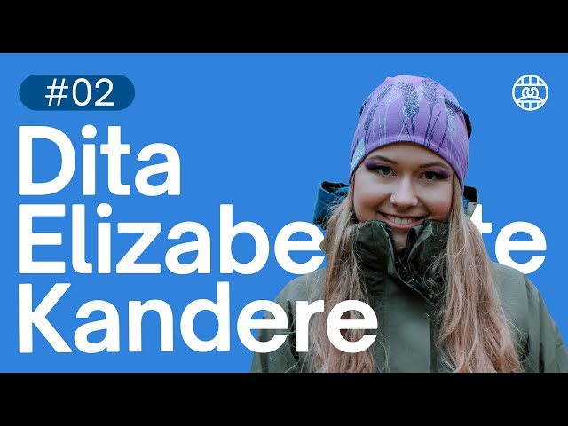 BĻ*1 – Dita Elizabete Kandere #02 / Par apzinātu patēriņu, ieklausīšanos sevī un dzīvi bez birkām