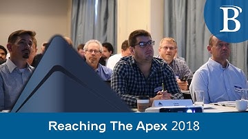 Reaching The Apex 2018: An Exclusive Supply Chain Event from Bastian Solutions