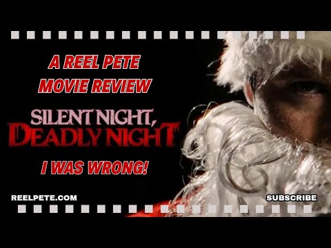 I Was Wrong: The 2025 Silent Night, Deadly Night Remake Is Chaotic, Sincere, and Shockingly Good