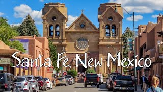 Santa Fe, New Mexico by Backroad Buddies 122 views 2 weeks ago 10 minutes, 20 seconds