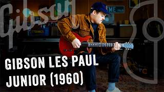 1960 Gibson Les Paul Junior 8115 The Music Emporium