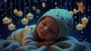 Baby Sleep Music 🎵 Mozart & Brahms Lullaby 🌙 Soft Classical Music for Dreamy Nights screenshot 3