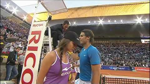 ATP World Tour Uncovered - Nadal Masters 1000 Record