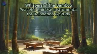 Whispers of the Bamboo: Peaceful Chinese Instrumental for Relaxation & Study