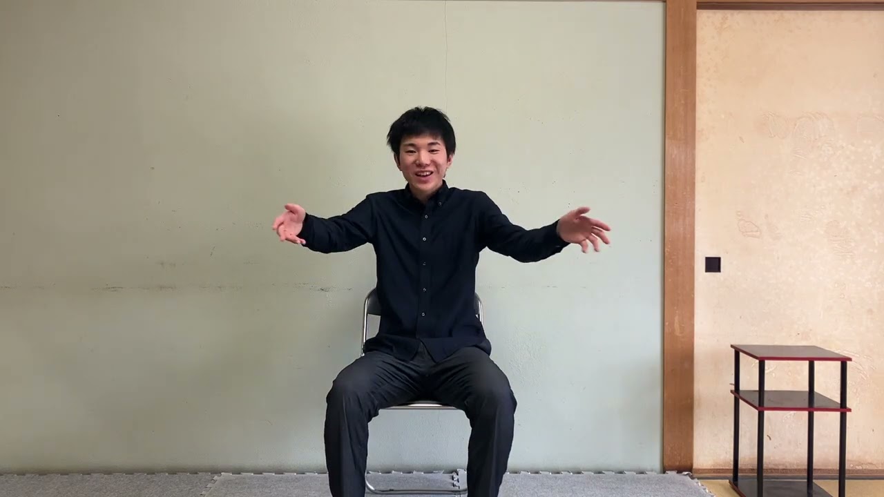 コント「打ち上げ」