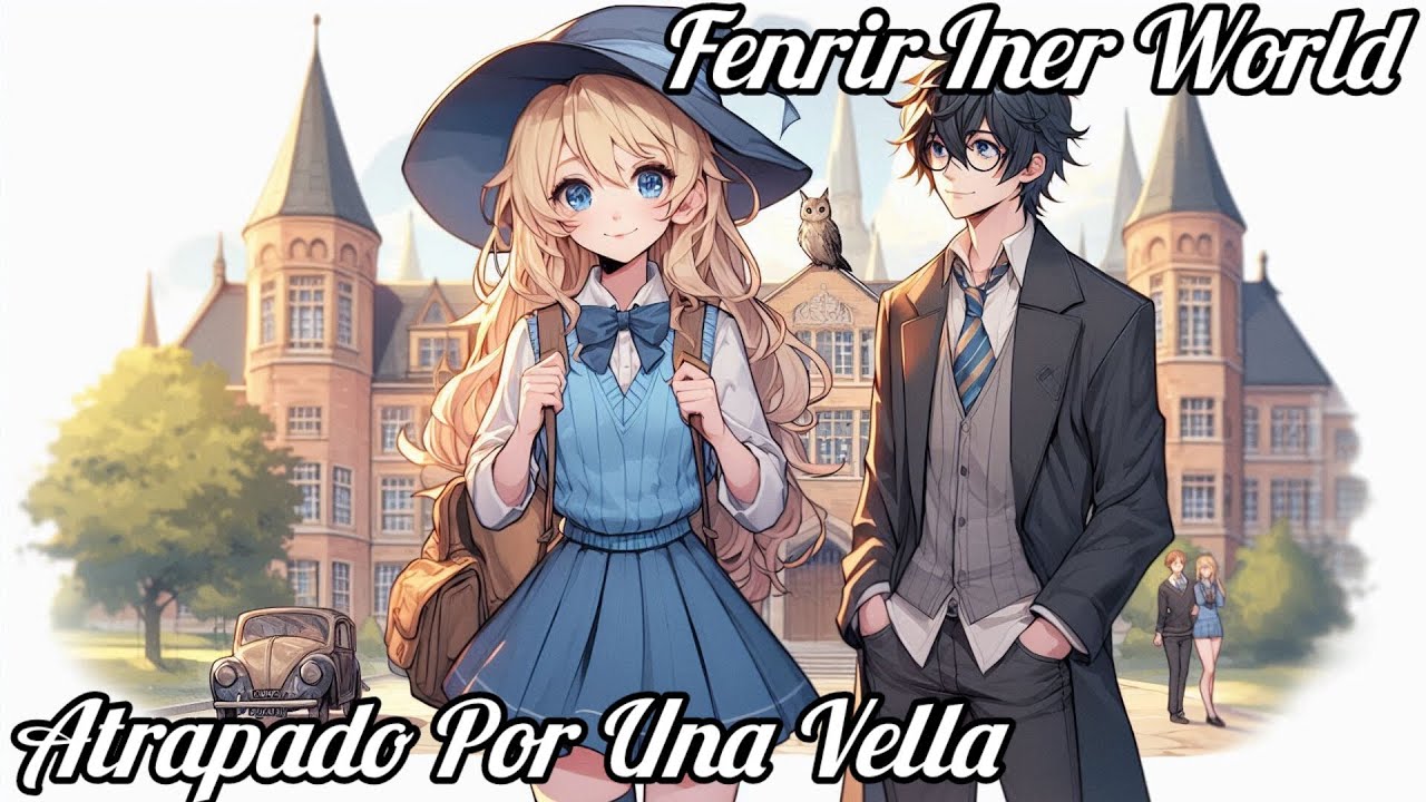 Atrapado Por Una Vella. Harry Potter FanFic. Capitulo 1 al 4.
