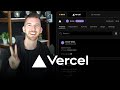 Vercel Product Walkthrough Vercel Product Walkthrough