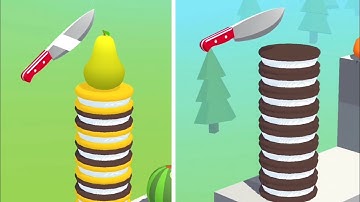 Slice It All! Very Satisfying and Relaxing ASMR Slicing Video NEW UPDATE