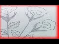 new pillow cover design | tv/screen/table/cushion/pillow cover Design | painting tutorial | drawing
