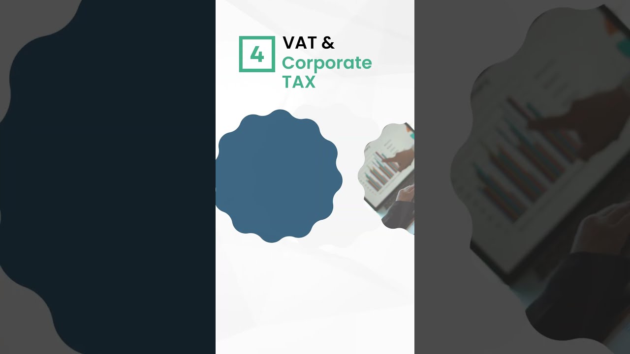 MARKEF Accounting & Bookkeeping  | VAT &  Tax  Services | Consulting | Business Setup Services