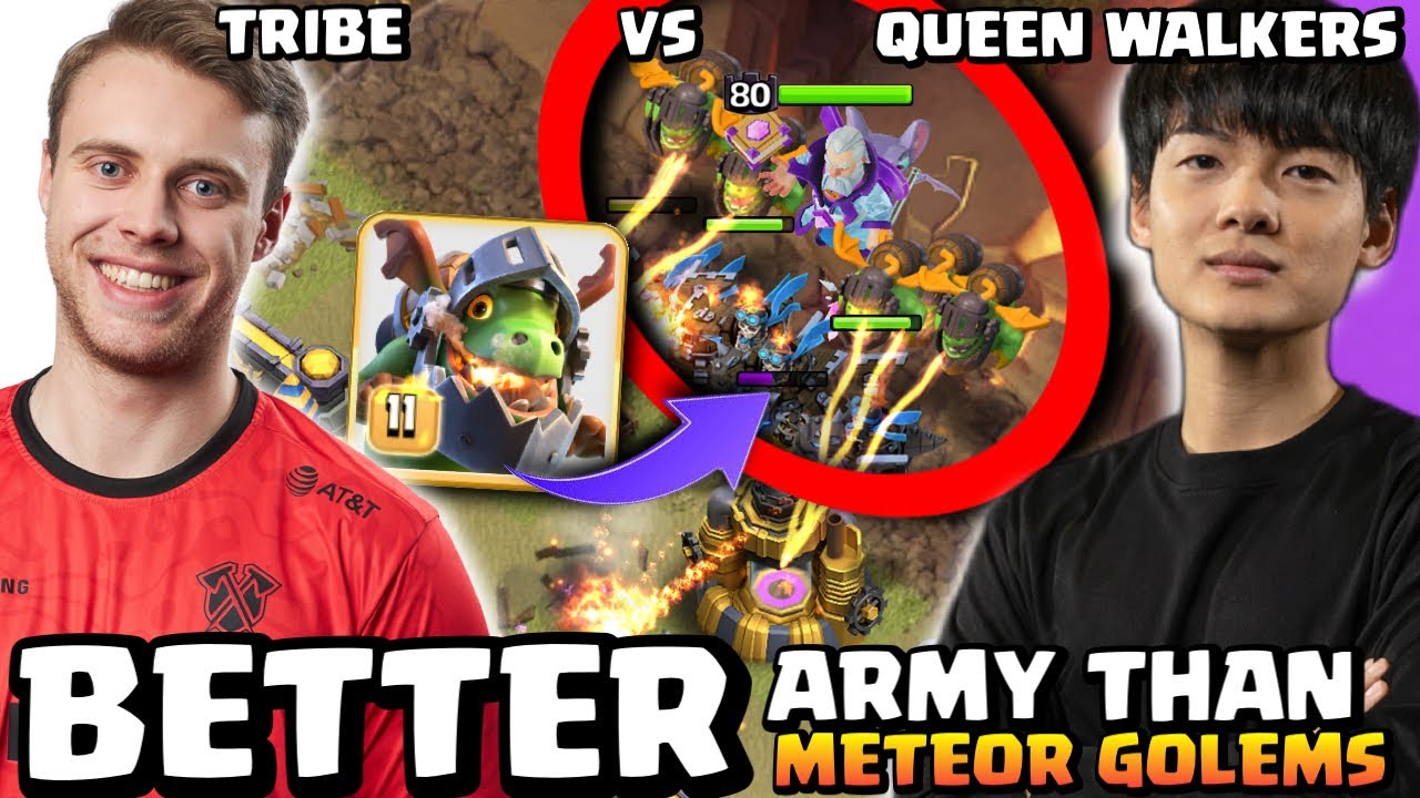 World Championship REMATCH in Clash of Clans TH18