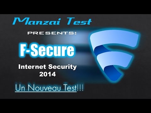 [Test Musical] F-Secure