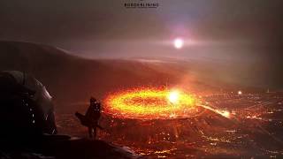 Enochian Metropolis Camera Projection Mapping