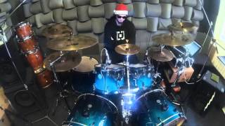 Erik Sabo - Jingle Bells - Drumcover