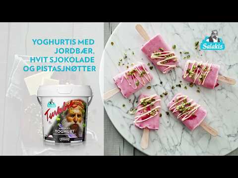 Video: Høstostkake Med Sjokolade Og Jordbær