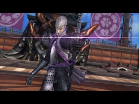 戦国BASARA4 皇　石田三成　海賊要塞百鬼富嶽　天