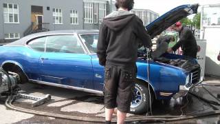 20110602OldsCutlass