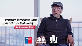 Exclusive interview with Elicura Chihuailaf | Marca Chile