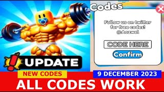 *ALL CODES WORK* [👑UPD] Baby Simulator ROBLOX | DECEMBER 9, 2023