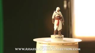 Assassin's Creed The Official Collection - Behind the Scenes of our TV ad shoot!