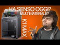 Ma ha ancora senso comprarla oggi? Forse si grazie a... Creality K1 Max Recensione