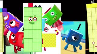 Not Another Upgraded Numberblocks Stampede