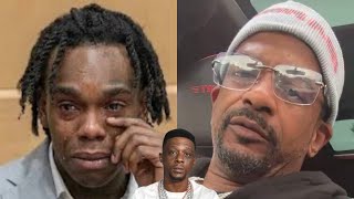 Charleston White Speaks On YMW Melly Bail Denied! & Prays Boosie Violates His Proabtion!