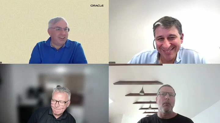 **Oracle OCI Speech AI Live Transcribe** - Real-Time Speech-to-Text for Modern Applications