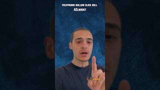 Advent calendar day 11 Inward Polyphonic Hollow Click Roll - @Aeleleouetpv #beatboxtutorial