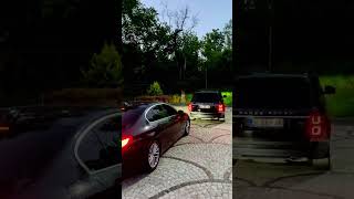Range Rover Bmw Snap