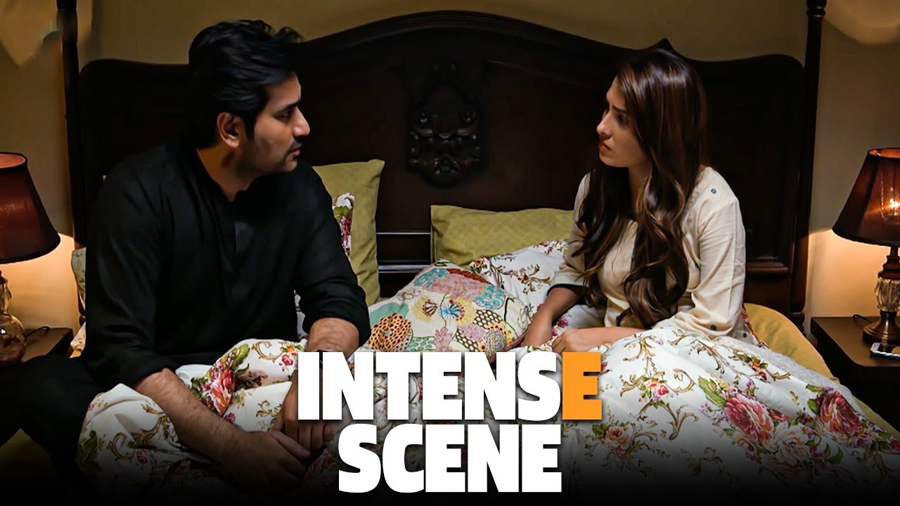 Tum Ghar Bana Nahi Rahi...Kharab Kar Rahi ho! 😡😥 | Humayun Saeed ...