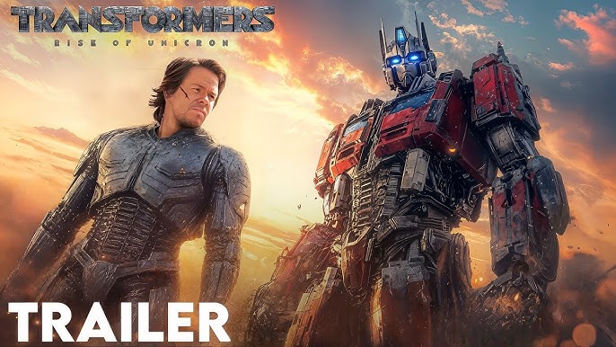 Transformers 8: Rise of Unicron (2025) - First Trailer | Mark Wahlberg |  Concept Trailer