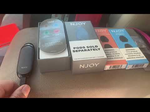 elf bar vape uk NJOY Ace Device Kit main image 0