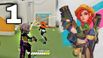 T3 Arena : Gameplay Walkthrough part 1 | MrGamerz