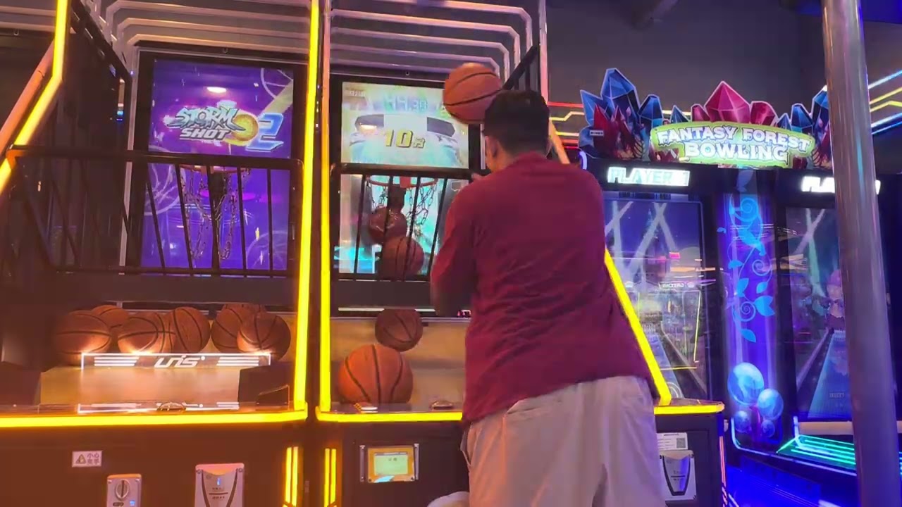 【25-26年冬天假期告別/新年快樂系列，warm up I】太古城MHLY炫動2代正版機7球4關3490分（簡單）