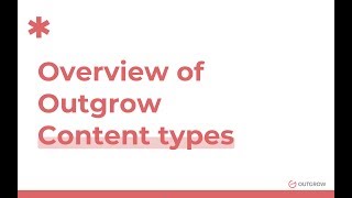 How to Choose the Right Outgrow Content Type