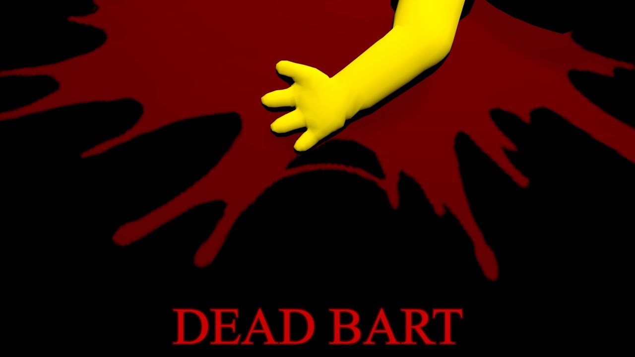 Dead Bart [SFM Creepypasta HALLOWEEN SPECIAL!!!] - YouTube