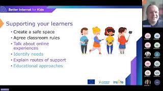 BIK Teacher corner webinar: #Back2School with BIK!