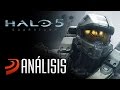 HALO 5: Guardians. Análisis del Juego Maestro de Xbox One