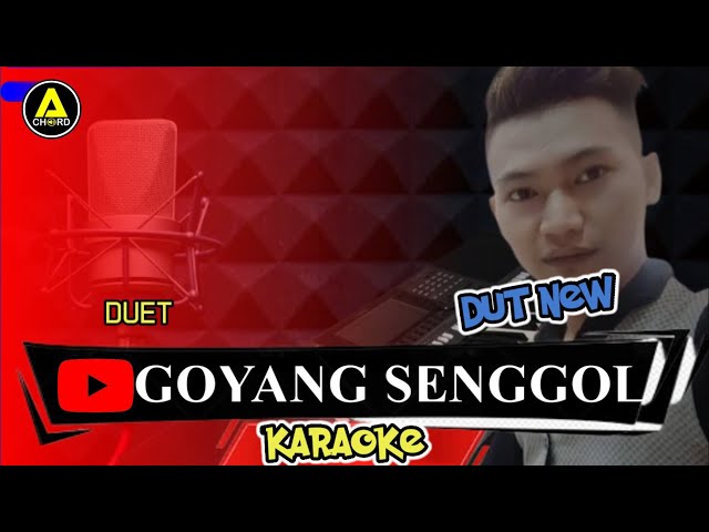 Karaoke Dangdut Goyang Senggol - Beniqno feat Ira Swara class=