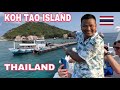 One day trip to koh tao island thailand